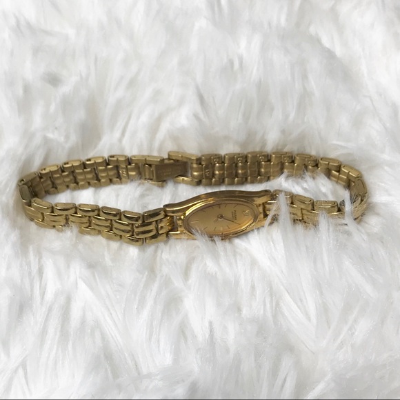 Pulsar quartz vintage chain ladies watch - Picture 4 of 4